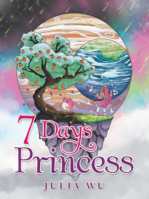 cover image of 7 Days Princess